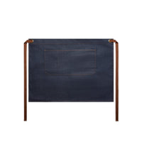 Denim Half Apron