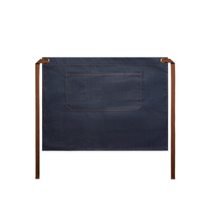 Denim Half Apron