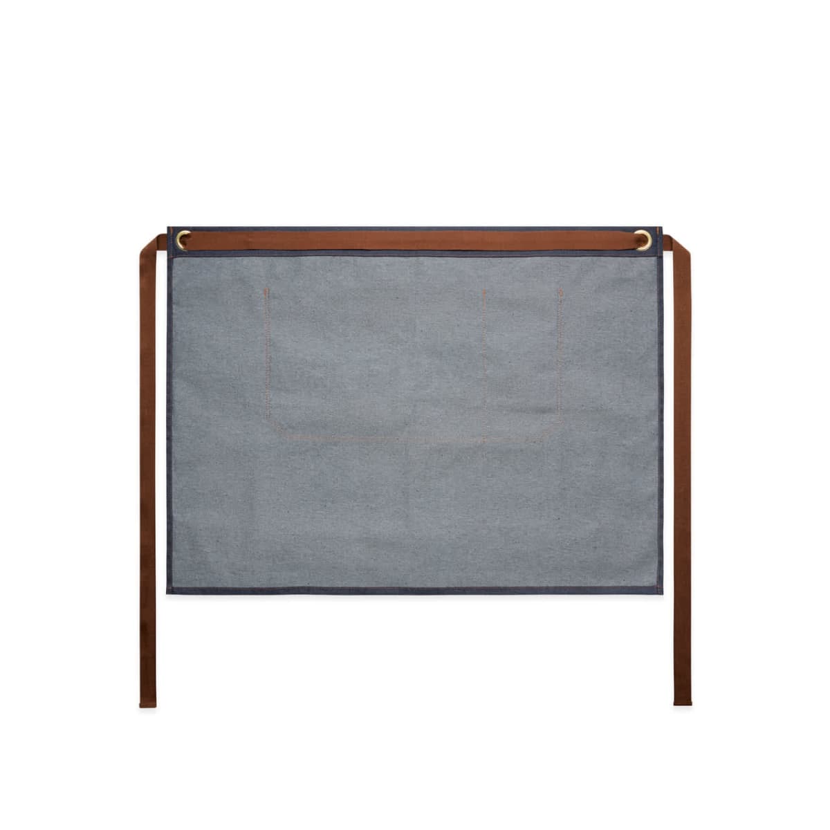 Denim Half Apron