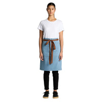 Denim Half Apron