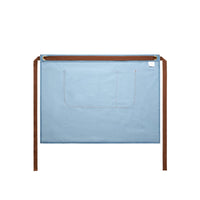 Denim Half Apron