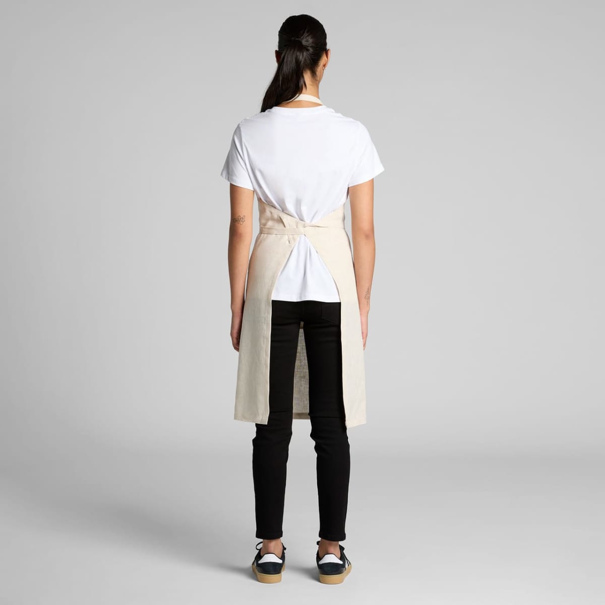 Linen Apron