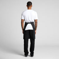 Linen Half Apron