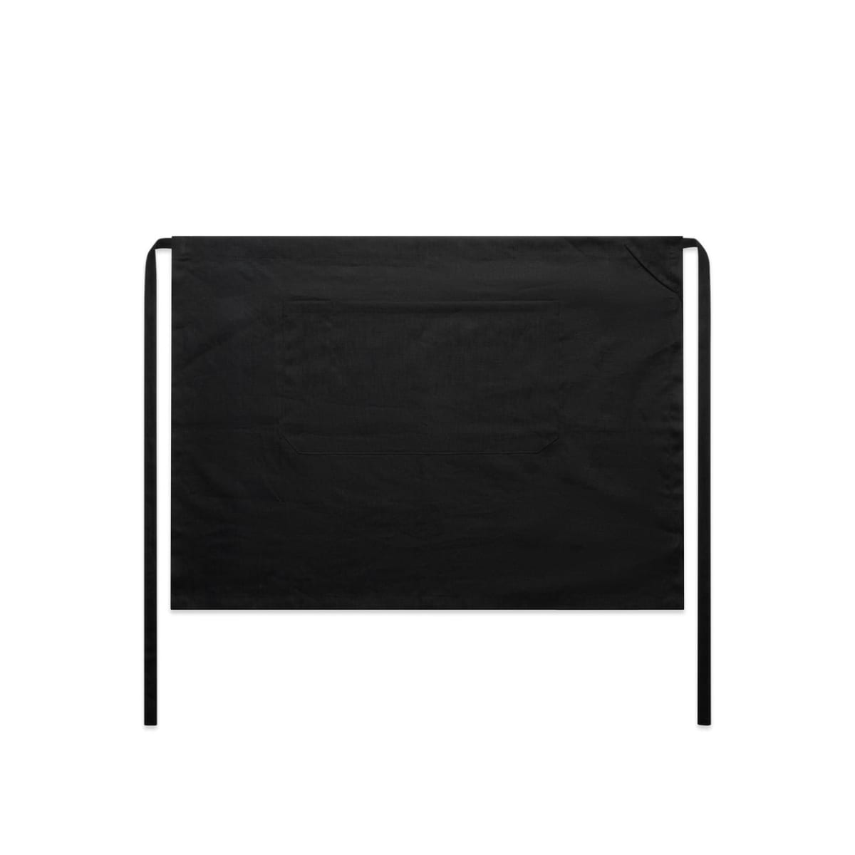 Linen Half Apron