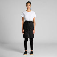 Linen Half Apron