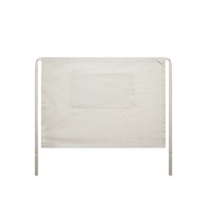 Linen Half Apron