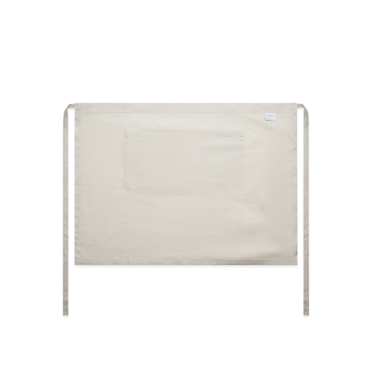 Linen Half Apron