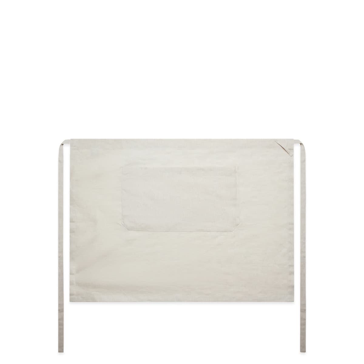 Linen Half Apron