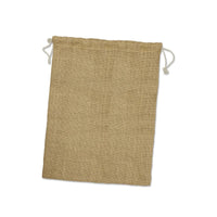 Jute Gift Bag - Large