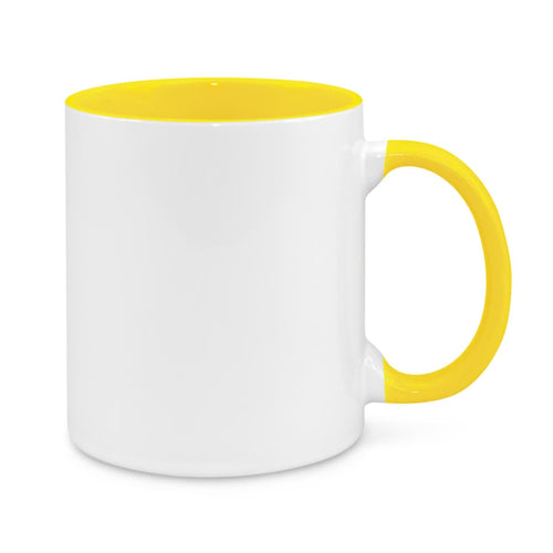 Madrid Coffee Mug - Two Tone