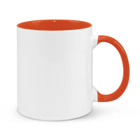 Madrid Coffee Mug - Two Tone