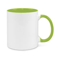 Madrid Coffee Mug - Two-Tone