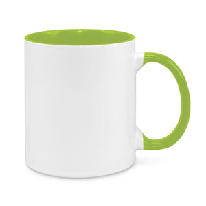 Madrid Coffee Mug - Two-Tone