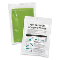 Yeti Premium Cooling Towel - Pouch