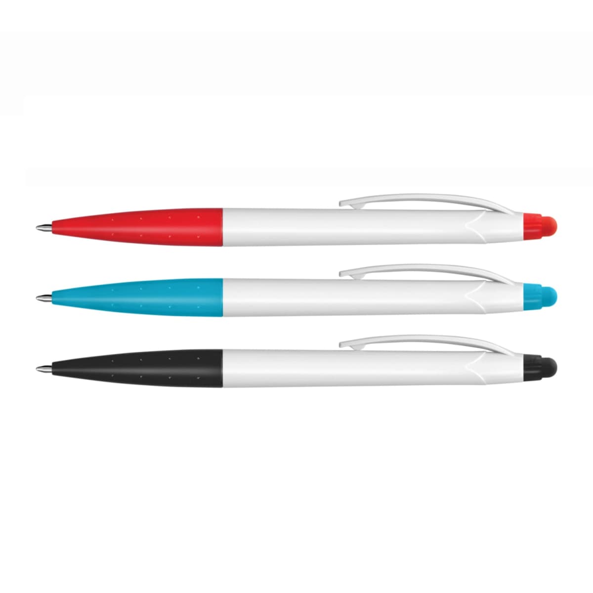 Spark Stylus Pen - White Barrel