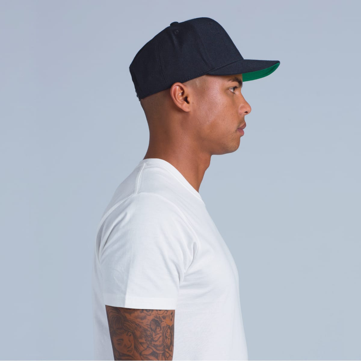 Trim Snapback Cap