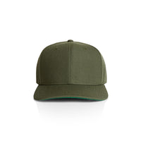 Trim Snapback Cap