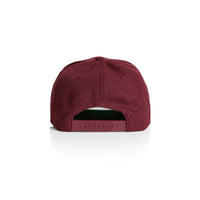 Trim Snapback Cap