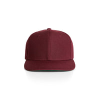 Trim Snapback Cap