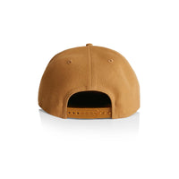 Trim Snapback Cap