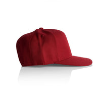 Trim Snapback Cap