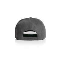 Trim Snapback Cap