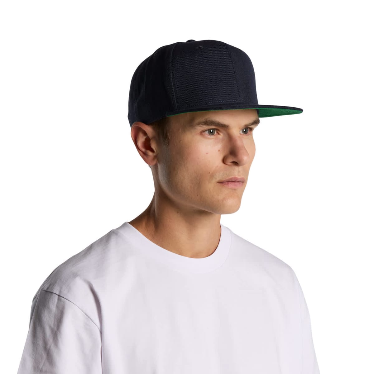 Trim Snapback Cap