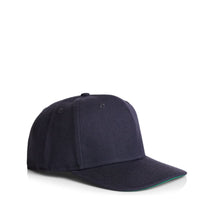 Trim Snapback Cap