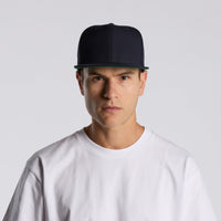 Trim Snapback Cap