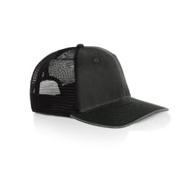 Stock Faded Trucker