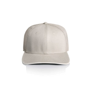Stock Faded Trucker