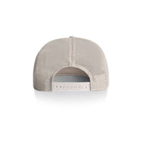 Stock Faded Trucker