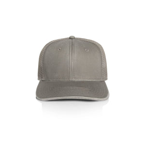 Stock Faded Trucker