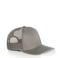 Stock Faded Trucker