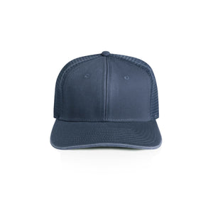 Stock Faded Trucker