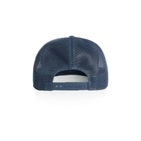 Stock Faded Trucker