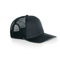 Stock Faded Trucker