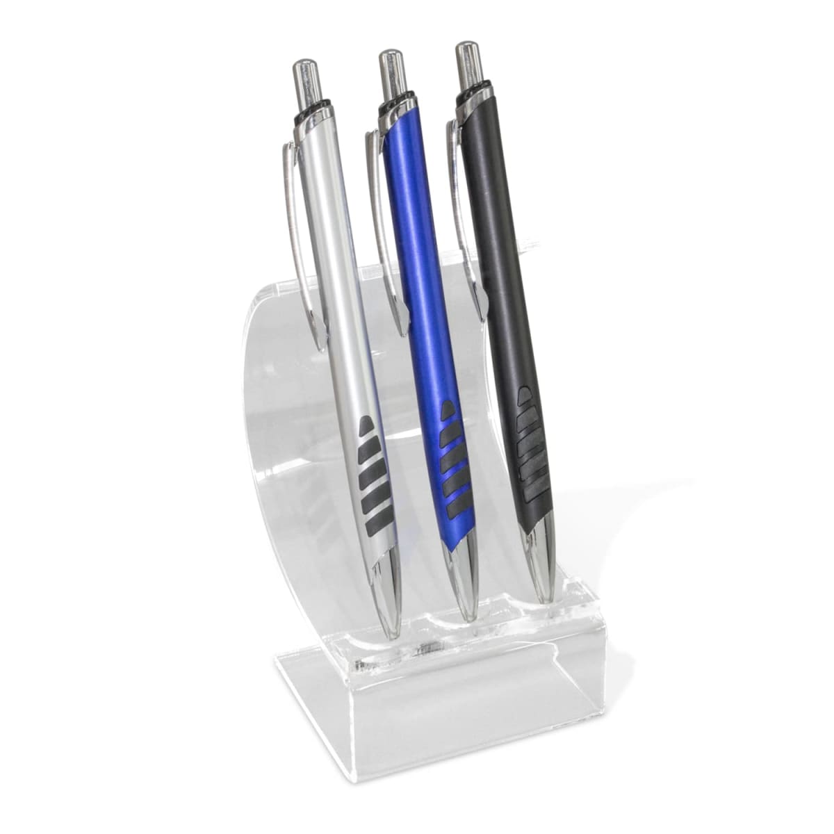 Three Pen Display Stand