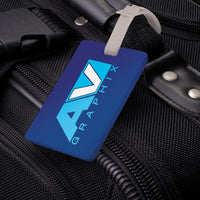 PVC Luggage Tag