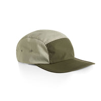 Finn Two-Tone Nylon Cap