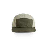 Finn Two-Tone Nylon Cap