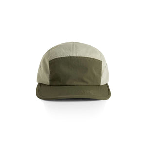 Finn Two-Tone Nylon Cap