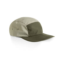 Finn Two-Tone Nylon Cap