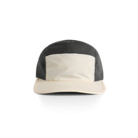Finn Two-Tone Nylon Cap