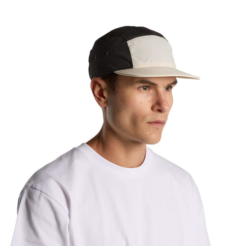 Finn Two-Tone Nylon Cap