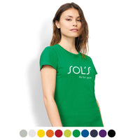 SOLS Imperial Womens T-Shirt