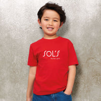 SOLS Imperial Kids T-Shirt