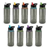 Triton Elite Bottle - Clear and Black