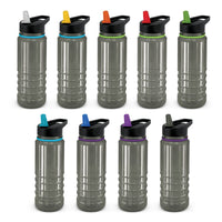 Triton Elite Bottle - Clear and Black