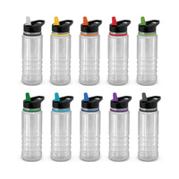 Triton Elite Bottle - Clear and Black